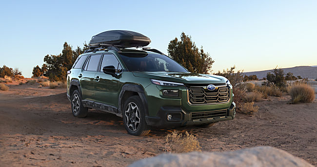SUBARU OUTBACK - 2026